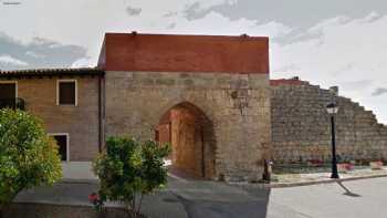 Muralla de Támara de Campos