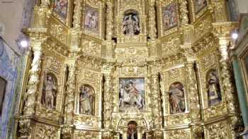 Church of San Hipólito el Real