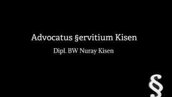 advocatus §ervitium Kisen