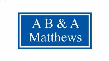 A B & A Matthews