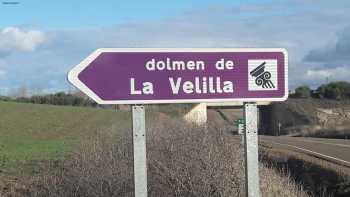 Dolmen de la Velilla