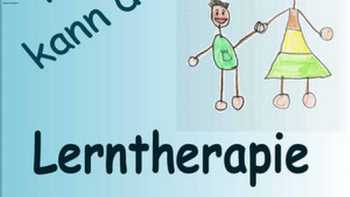 Ich kann das - Lerntherapie