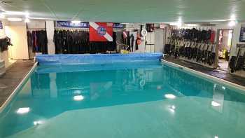 Dive Shop Inc