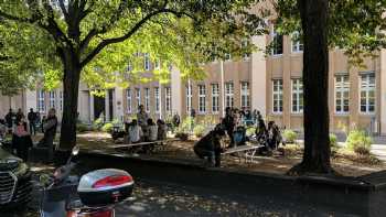 Neues Gymnasium Feuerbach