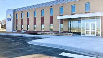 Spring Hill District Administrative Center