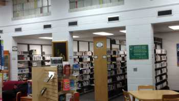 Stevens County Library