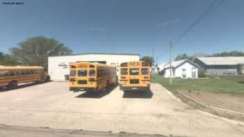 Colby Public Schools Maintenance Building