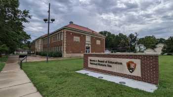 Brown v. Board of Education National Historical Park