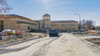 Washburn University School of Law, Robert J. Dole Hall