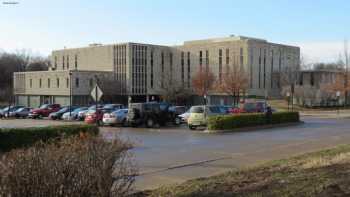 Washburn University School of Law, Robert J. Dole Hall