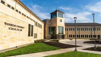 Washburn University School of Law, Robert J. Dole Hall