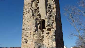 Burgfried Ruine