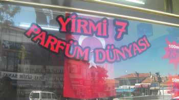 Yirmi 7 Parfüm Dünyası