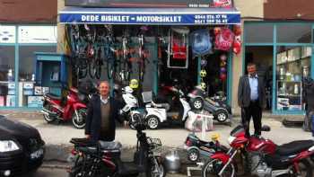 Dede bisiklet motor