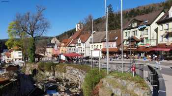 Burgruine Triberg