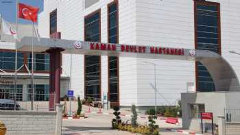 Kaman Devlet Hastanesi