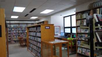 Wellsville City Library