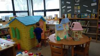 Wellsville City Library