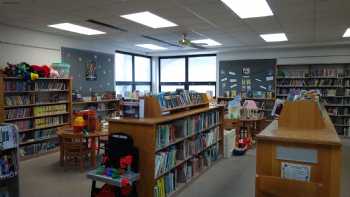 Wellsville City Library