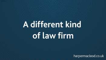 Harper Macleod LLP