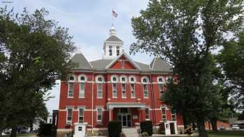 Woodson County Courthouse