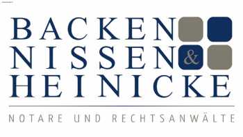 Backen, Nissen & Heinicke, Notare und Rechtsanwälte