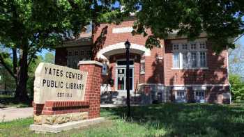 Yates Center Public Library