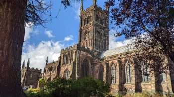 St. Peter's Collegiate Church