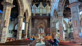 St. Peter's Collegiate Church