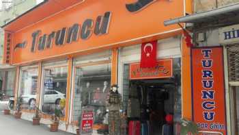 TURUNCU ASKERİ MALZEME VE SPOR GİYİM