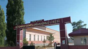 15 Temmuz Şehitleri Anadolu Lisesi