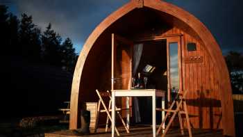 Sycamore Glamping Pods