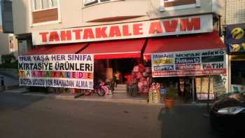 TAHTAKALE AVM DARICA