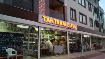 TAHTAKALE AVM