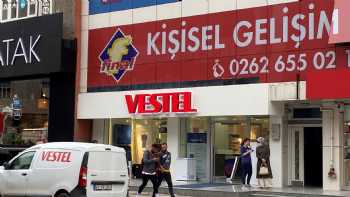 Vestel Darıca Kazımkarabekir İstasyon Cd. Yetkili Satış Mağazası - Ses Pazarlama