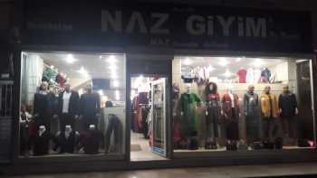 NAZ GİYİM