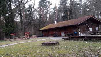 Waldklassenzimmer Waldlupe