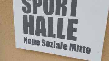 Stadthalle Neue Soziale Mitte Walldorf