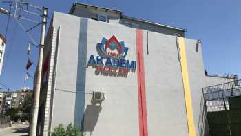 Özel İzmir Çözüm Akademi Ortaokulu