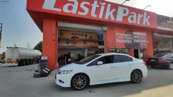 LastikPark - Ataoğlu Oto Lastik