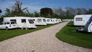 Manor Farm Caravan Park