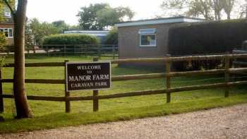 Manor Farm Caravan Park