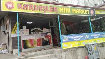 Kardeşler mini market