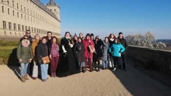 Escuela Oficial de Idiomas de San Lorenzo del Escorial