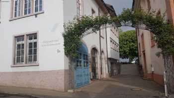 DRK Königschaffhausen Schulungsraum im Dorfzentrum bei der Schule