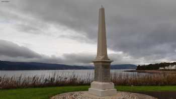 Inverkip War Memorial