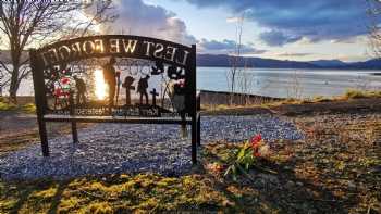 Inverkip War Memorial