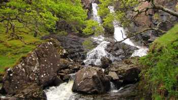 Eas Fors Waterfall