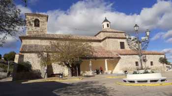 Castle of Fuentidueña de Tajo