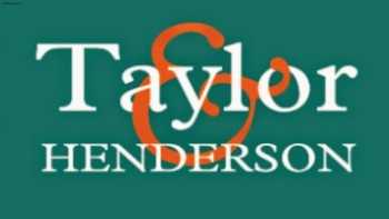 Taylor & Henderson Solicitors Ayrshire